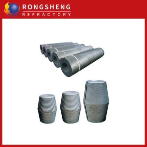 Graphite Electrodes and Nipple
