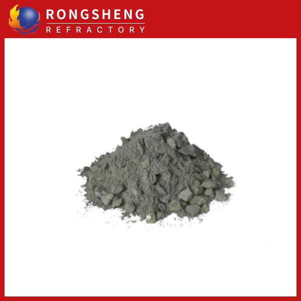 High Alumina Refractory Castable for Sale