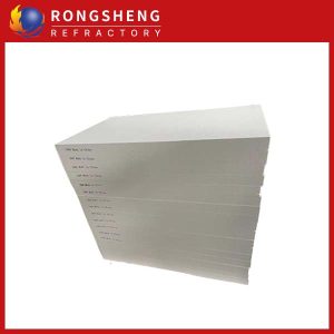 Polycrystalline Mullite Fiber Board for Furnace