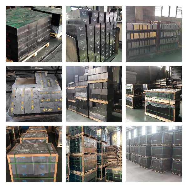 Rongsheng factory magnesia carbon brick