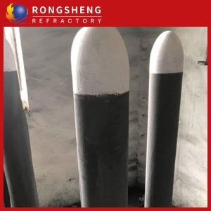 Stopper Rod for Continuous Casting