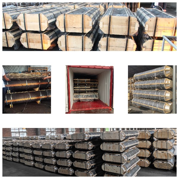 graphite electrode delivery