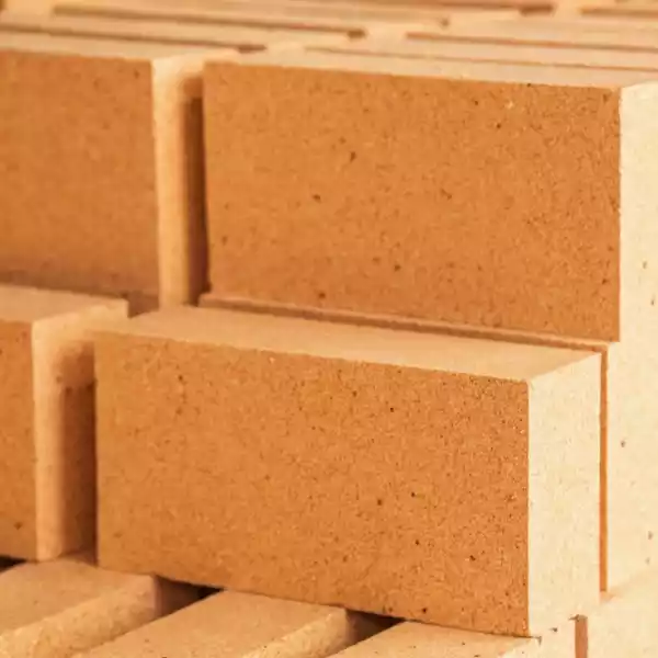 light weight fireclay insulation brick