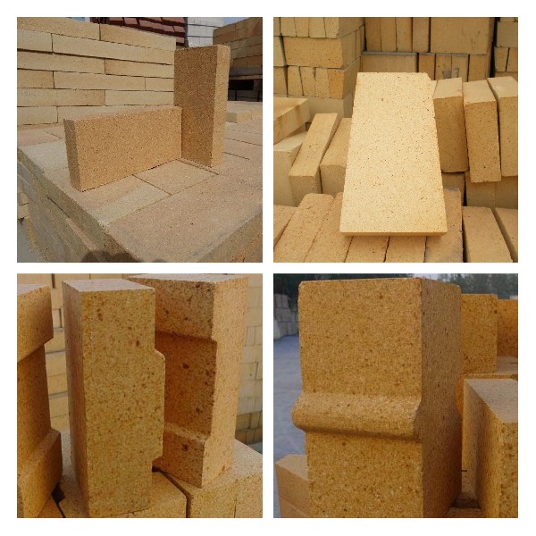 low porosity clay bricks