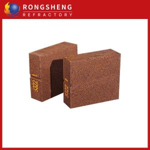Magnesia Iron Spinel Brick