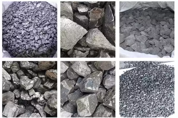 metallurgical material