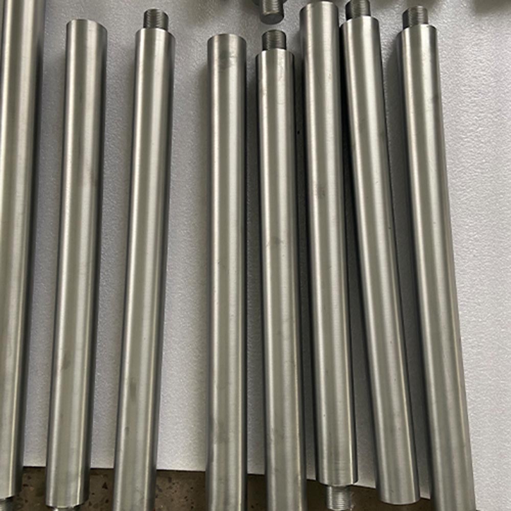 Molybdenum Electrode Bar