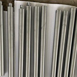 Molybdenum Electrode Bar