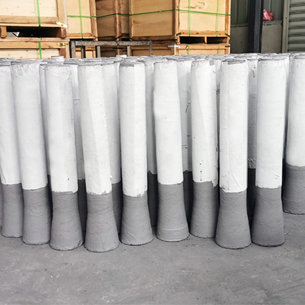 refractory ladle shroud