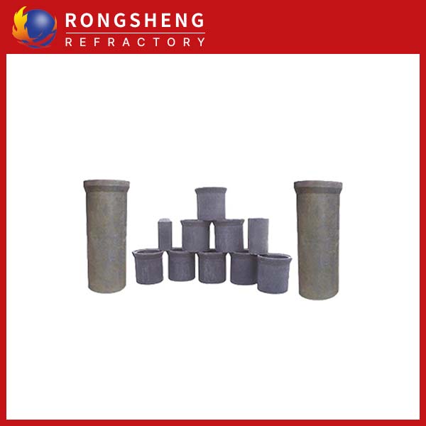Crucible Manufacturer