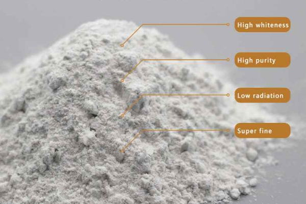 zirconium silicate powder