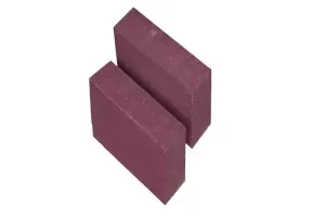 Chrome corundum bricks sold to South Africa