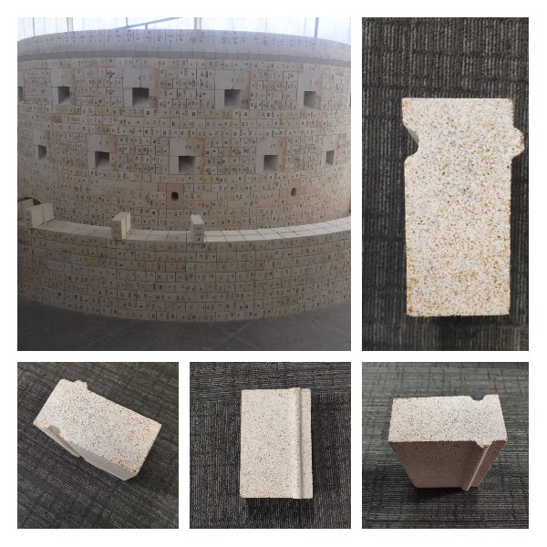 andalusite bricks for kilns