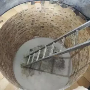 Precautions for refractory brick masonry