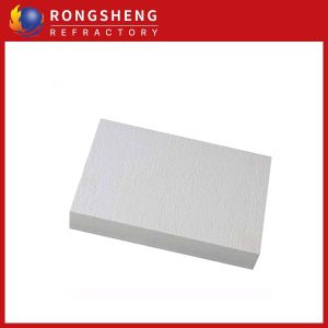 Aluminum silicate fiberboard supplier