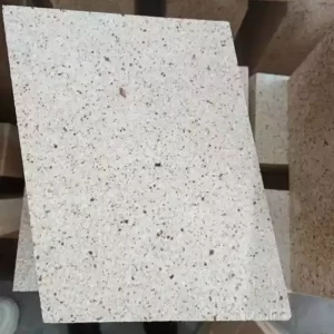 Andalusite refractory bricks exported to Algeria