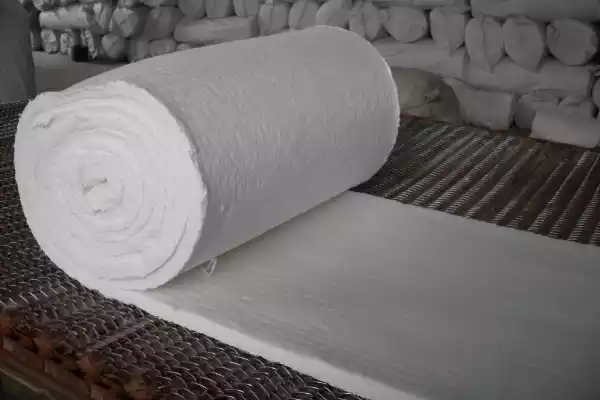 kerámiaszálas takaró