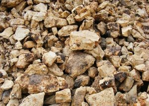 Bauxite Chamotte Sold to Honduras
