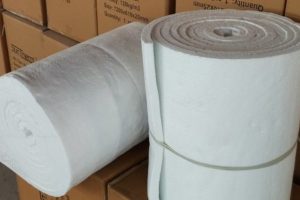 Ceramic Insulation Wool Sold to Türkiye