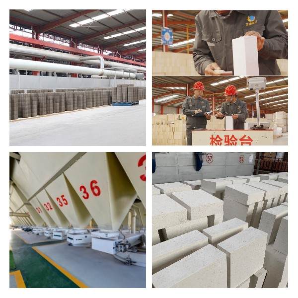 acid proof bricks manufactory