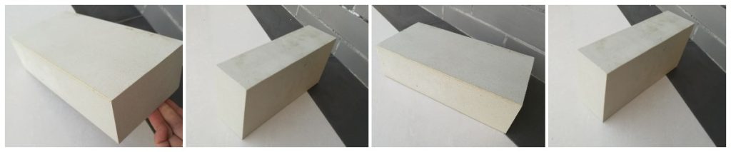 acid-resistant bricks