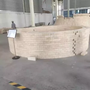 What are The Factors That Affect The Service Life of Aluminum Brick?