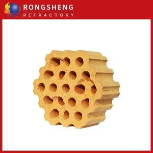 Checker bricks for Hot-blast Stove