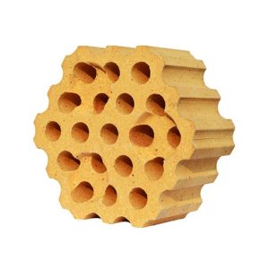 Checker bricks for Hot-blast Stove