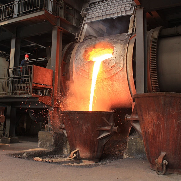 electric arc furnace production of fused magnesia