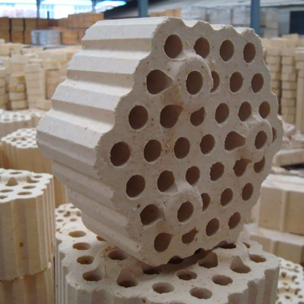 high alumina checker refractory bricks