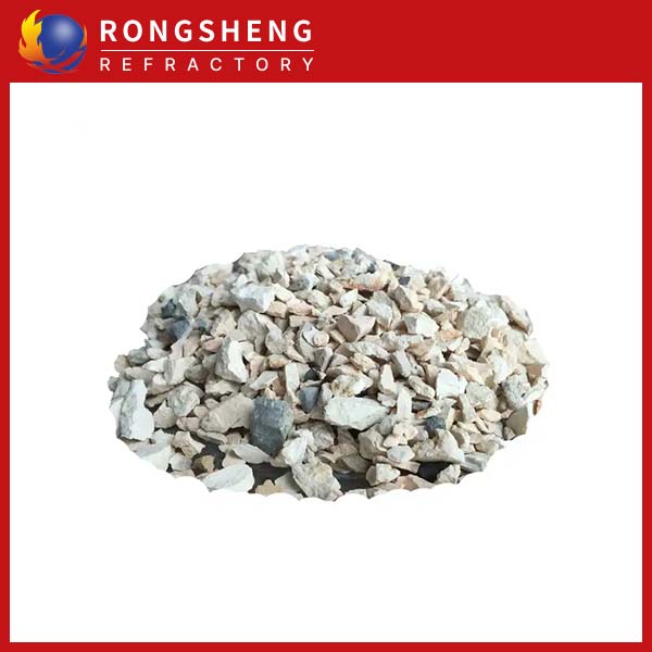 Calcined Bauxite and High Alumina Bauxite