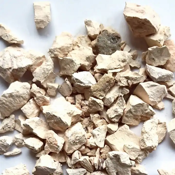high-alumina bauxite