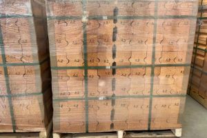 Rongsheng refractory product exported to Algeria