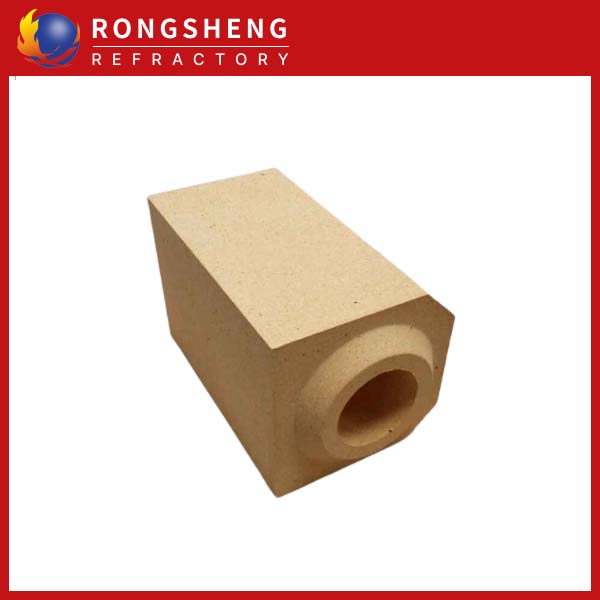Ingot Steel Casting Runner Brick