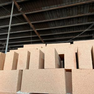 Assist Bosnia and Herzegovina enterprises to repair of high-temperature kilns