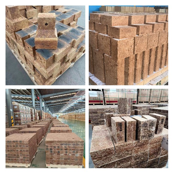 silica mullite refractory brick 