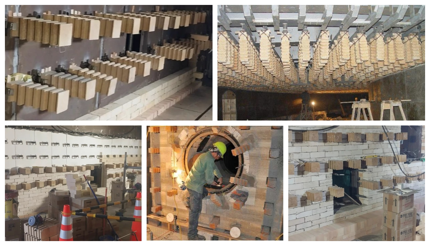 Refractory Anchor Brick - Refractory Bricks - 3