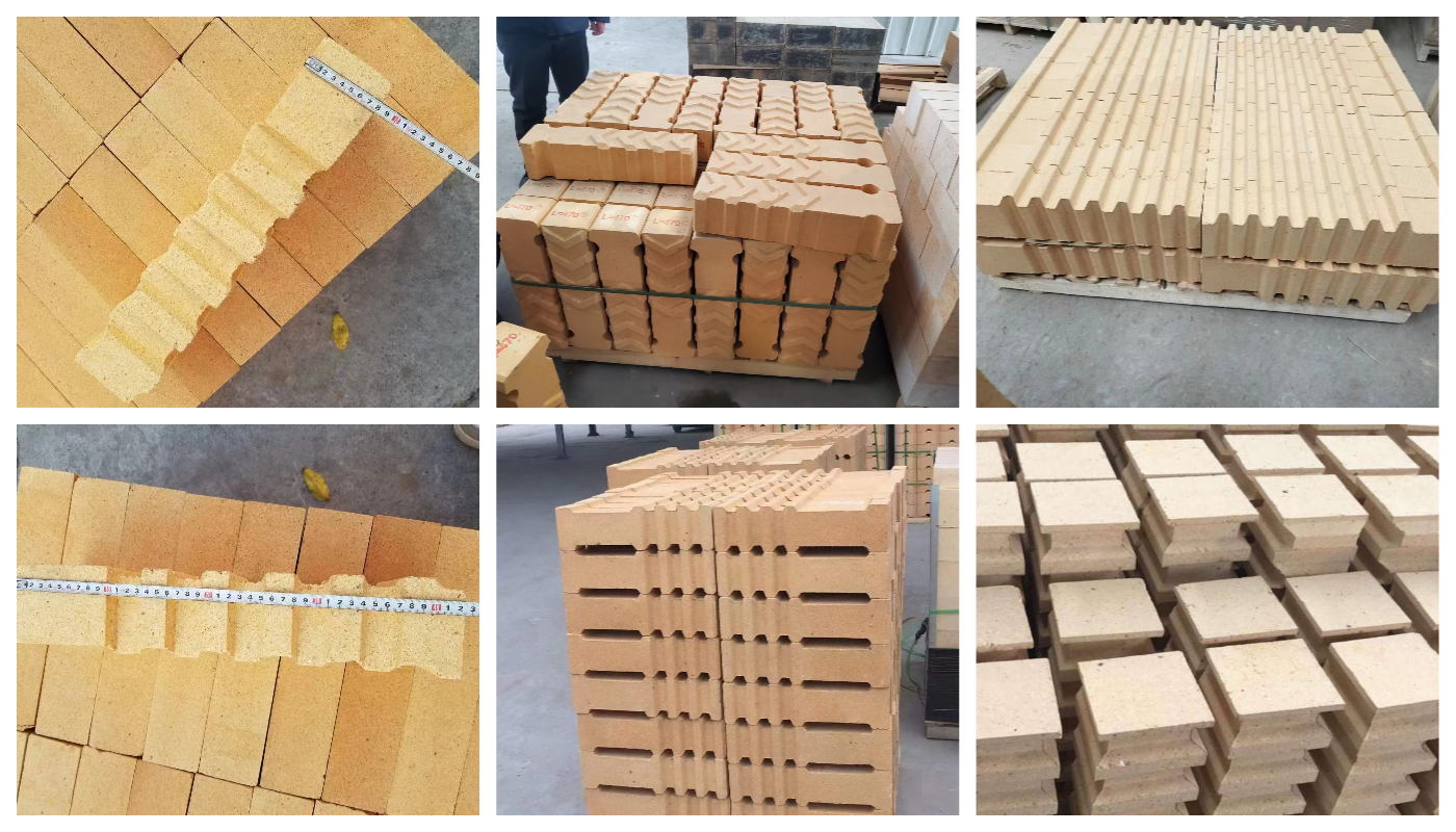 Refractory Anchor Brick - Refractory Bricks - 4