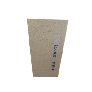 Lightweight silica insulation bricks