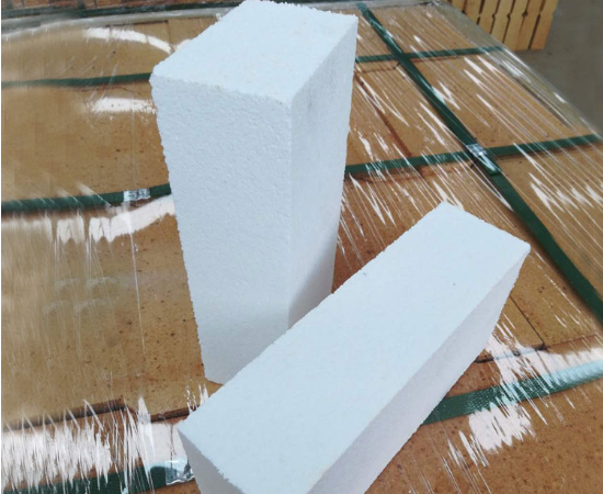 alumina hollow ball bricks