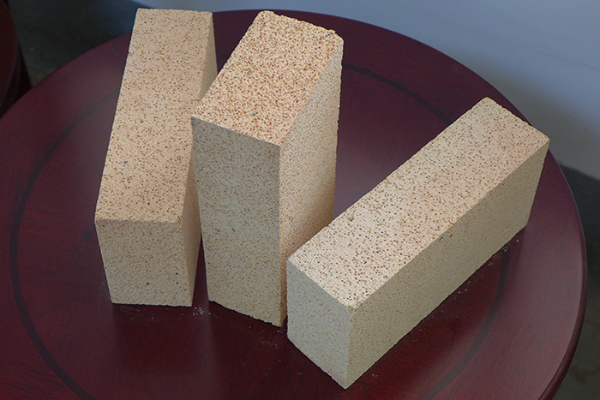 high aluminum lightweight insulation bricks