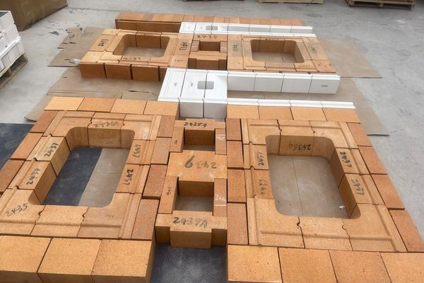 Rongsheng refractory clay bricks