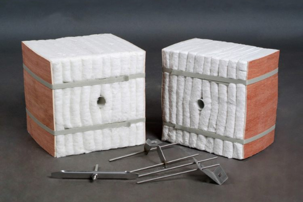 ceramic fiber modules