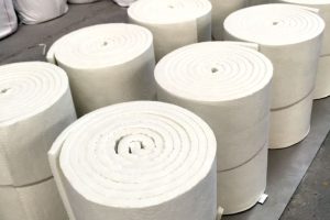 Canadian customers purchase ceramic fiber products