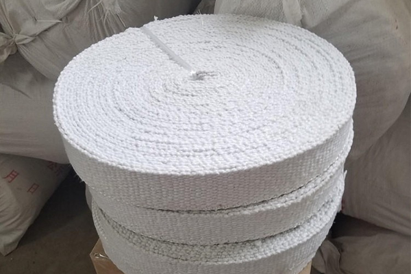 ceramic fiber tapes