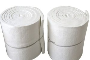 Refractory Blankets Shipped to Singapore