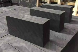 What are the causes of corrosion and wear of high chrome bricks in gasifiers?