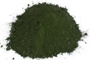 Chrome Corundum Application