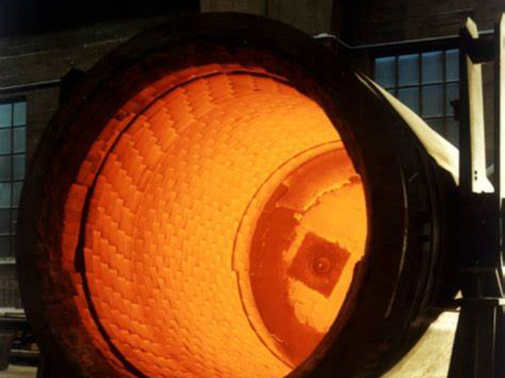 Cement Kiln Expansion Joint Design Construction