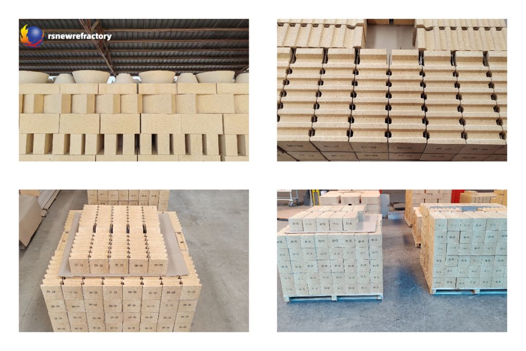 Fábrica de ladrillos de arcilla SK32 sk34 sk36